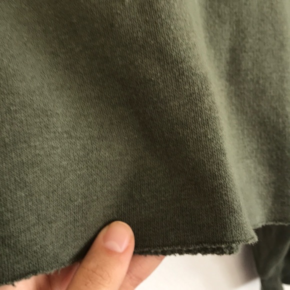 wild fable cropped hoodie - Picture 4 of 4